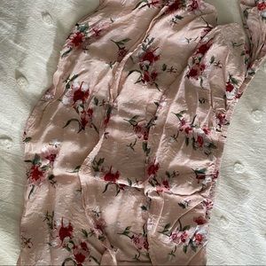 off the shoulder top!